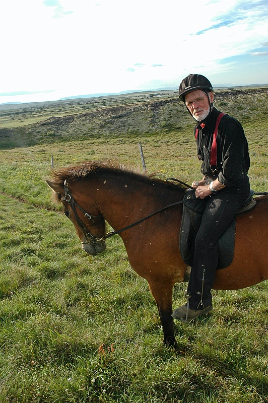 DSC_9303.jpg - Notre accompagnateur pour une promenade sur les bords du lac de M�vatn.